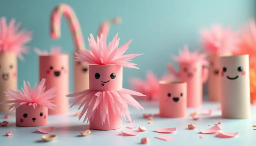 Faça Lembrancinhas Incríveis Com Rolos de Papel Higiênico