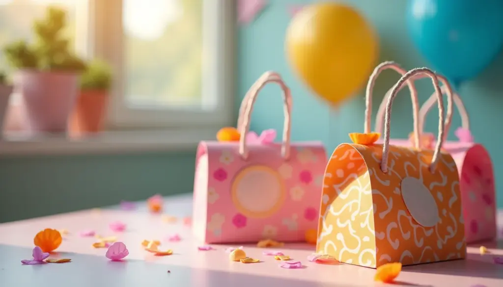 Aniversário Surpresa: Crie Lembrancinhas Incríveis em Minutos!