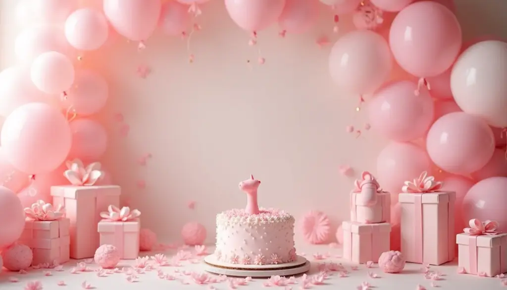 Chá de Fralda de Menina: 10 Ideias Criativas e Encantadoras