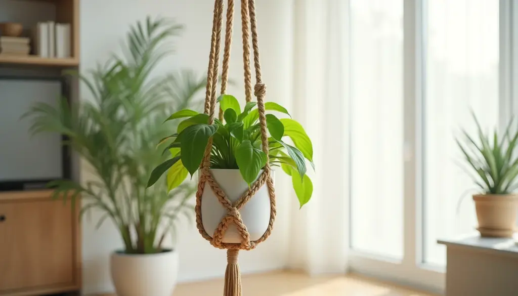 Macramê Para Vasos: Crie Peças Incríveis em Casa Fácil!
