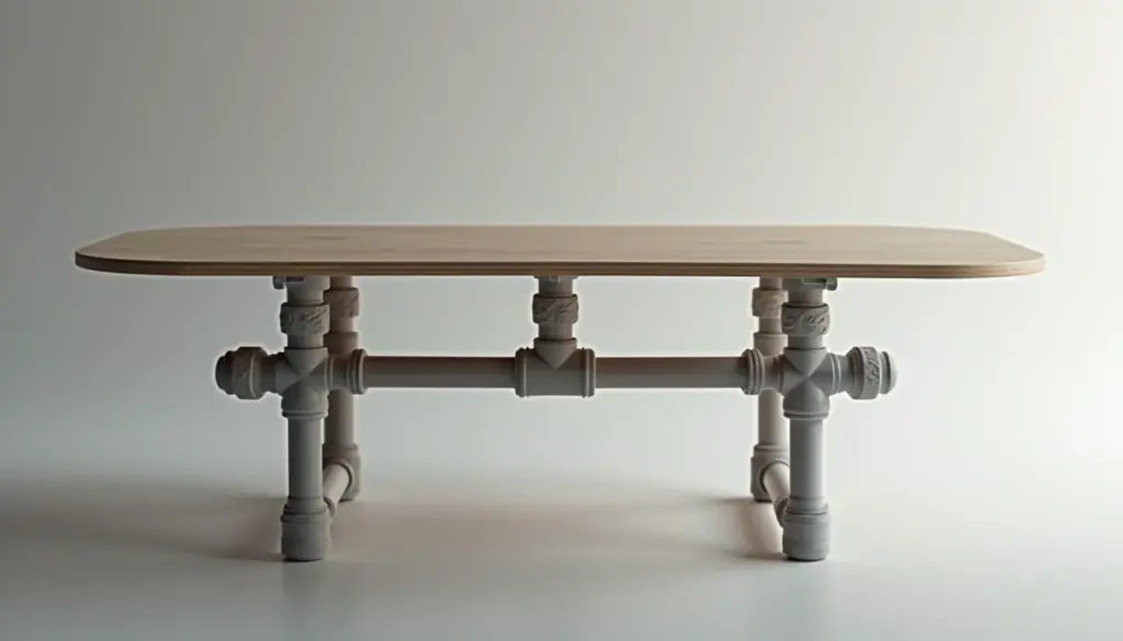 Mesa de Cano de PVC: Crie a Sua em 2026 Com Estilo Único