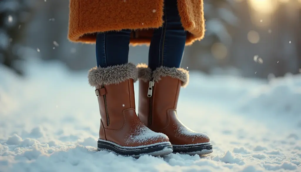 Mini Polainas: O Acessório Que Vai Dominar Seus Looks de Inverno 2026