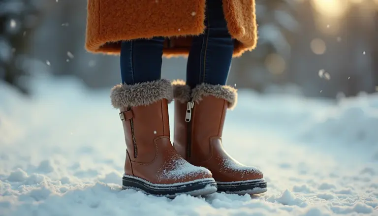 Mini Polainas: O Acessório Que Vai Dominar Seus Looks de Inverno 2026