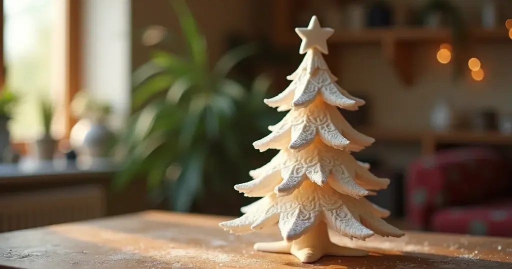 Molde Arvore para Imprimir: 5 Modelos Grátis p/ Natal 2026!