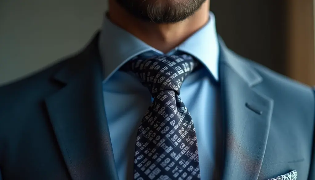 Como Fazer Gravatas Masculinas Perfeitas: O Molde Que Define Seu Estilo