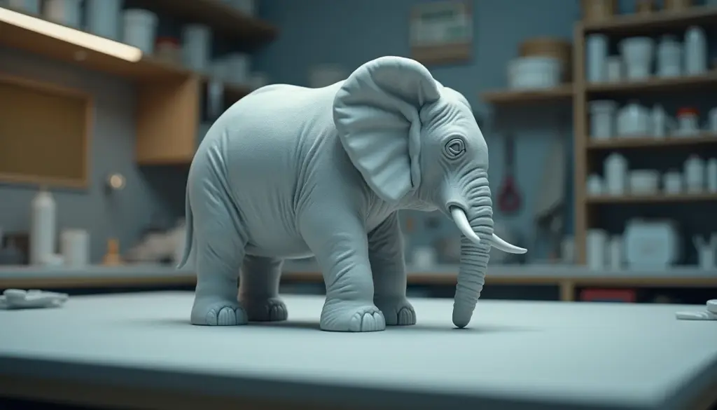 Como Fazer Molde Elefante de Tecido Perfeito em 2026