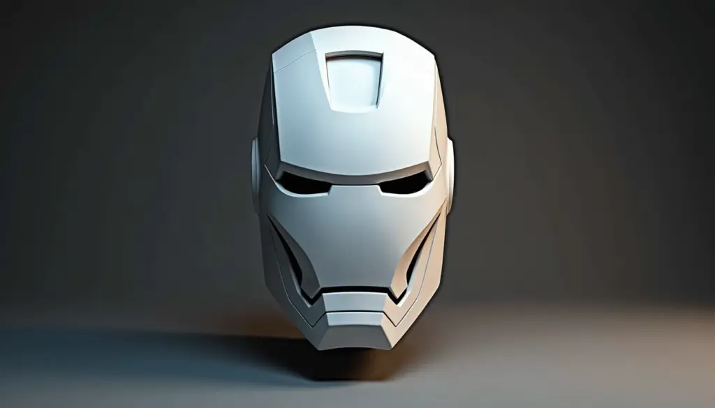 Molde Homem de Ferro em EVA: Crie o Seu em 2026!