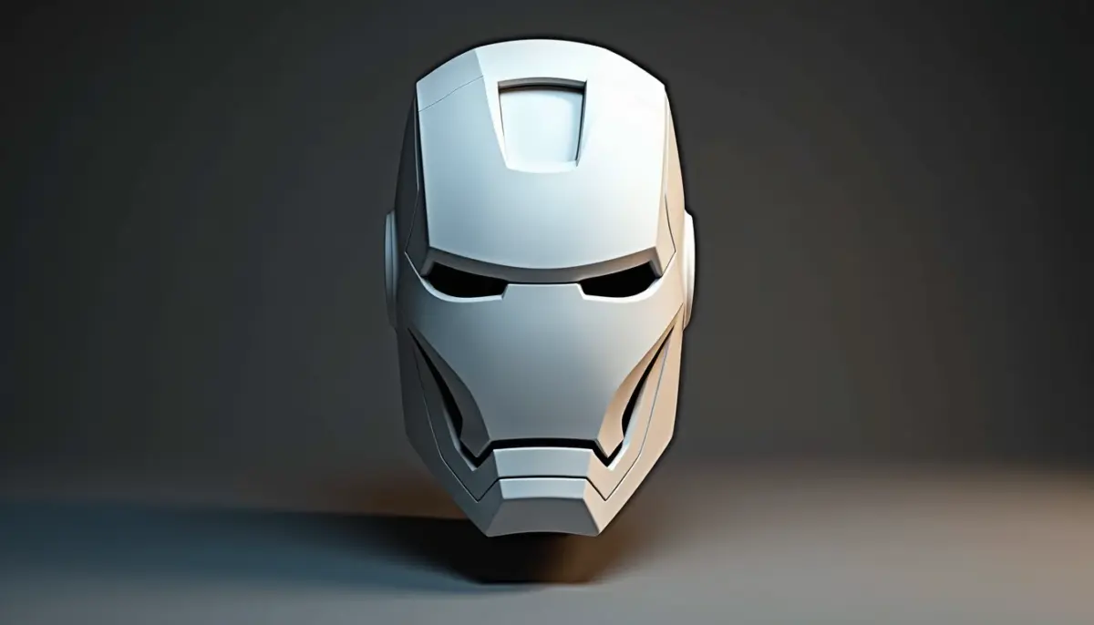 Molde Homem de Ferro em EVA: Crie o Seu em 2026!