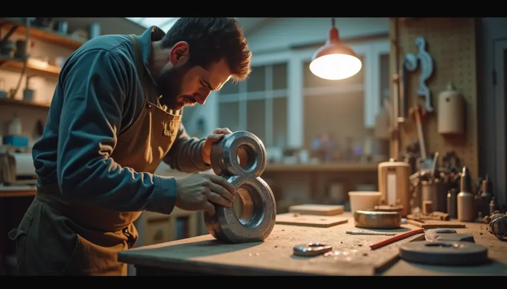 Como Fazer Molde de Números Incríveis em Casa: Guia 2026