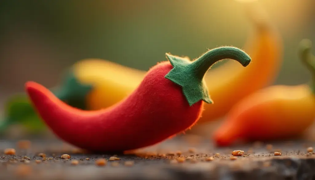 Molde Pimenta Feltro: o guia definitivo [Passo a Passo]