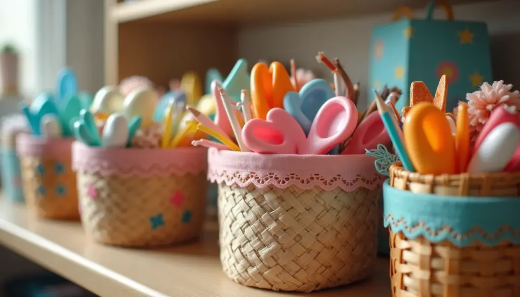 Crie Lembrancinhas Encantadoras: Moldes de Cestinhas Criativas