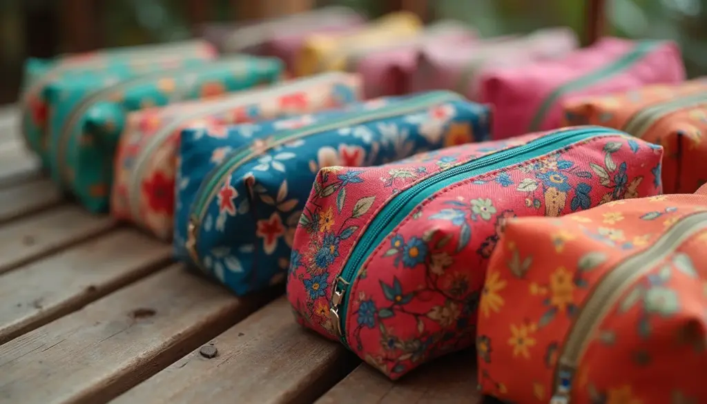 Moldes de Necessaire em Tecido Grátis: [Seu Guia Essencial]