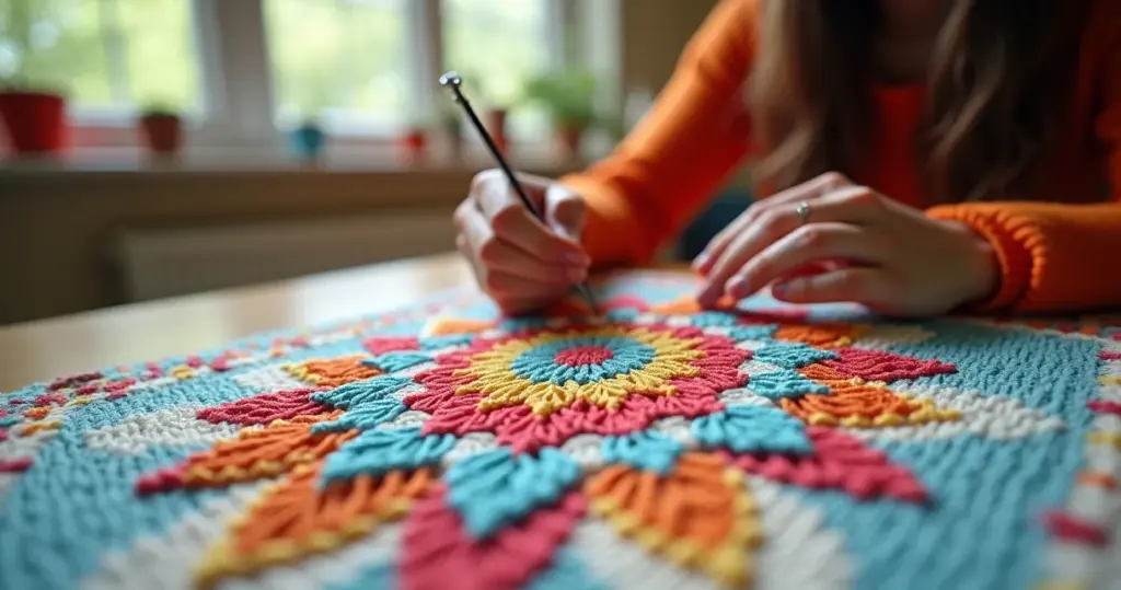 Motivos de Ponto Cruz: Transforme Seu Bordado Agora!