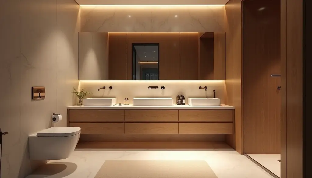 Nicho Madeira Banheiro: 5 Ideias Que Vão Transformar Seu Espaço