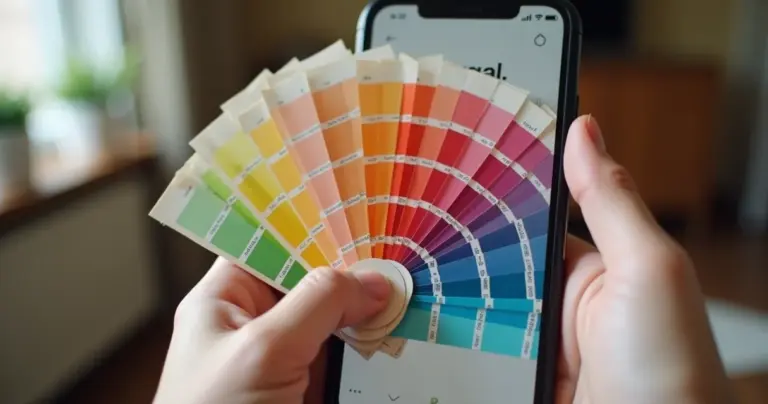 Palette na Decoração: Transforme com Cores e Paletes DIY