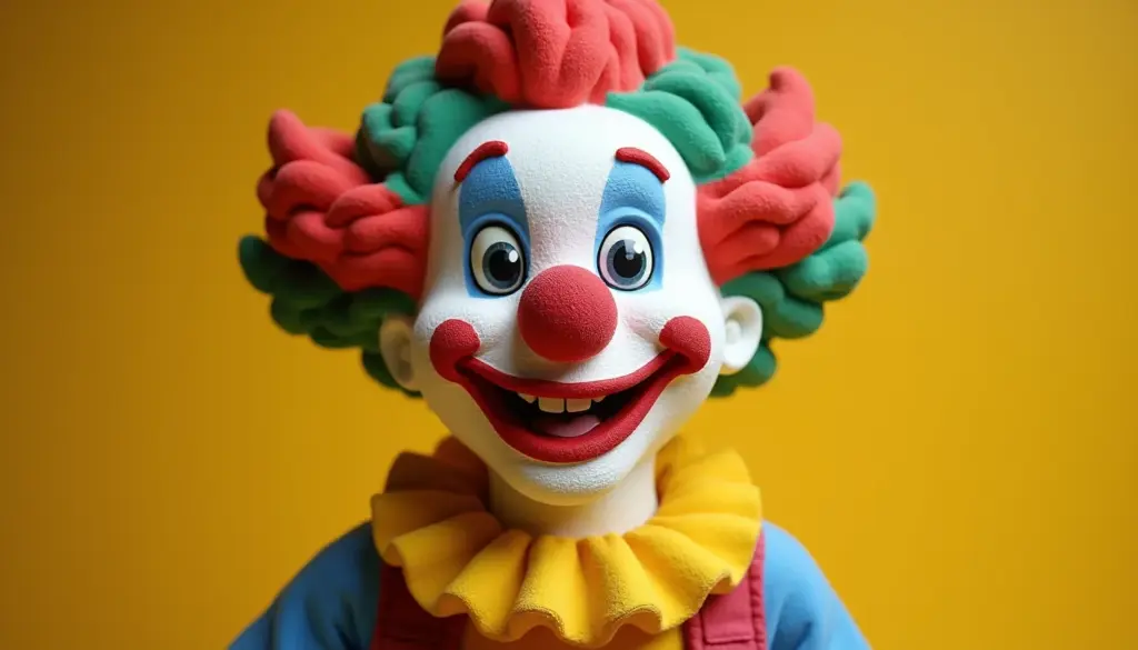 Palhaço de Eva Molde: 7 Segredos Revelados [Passo a Passo]