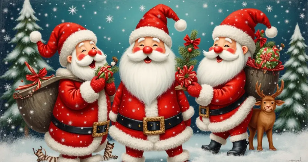 Pano de Prato Natalino com Colagem: Transforme sua Cozinha! Pano de Prato Natalino com Colagem: Transforme sua Cozinha!