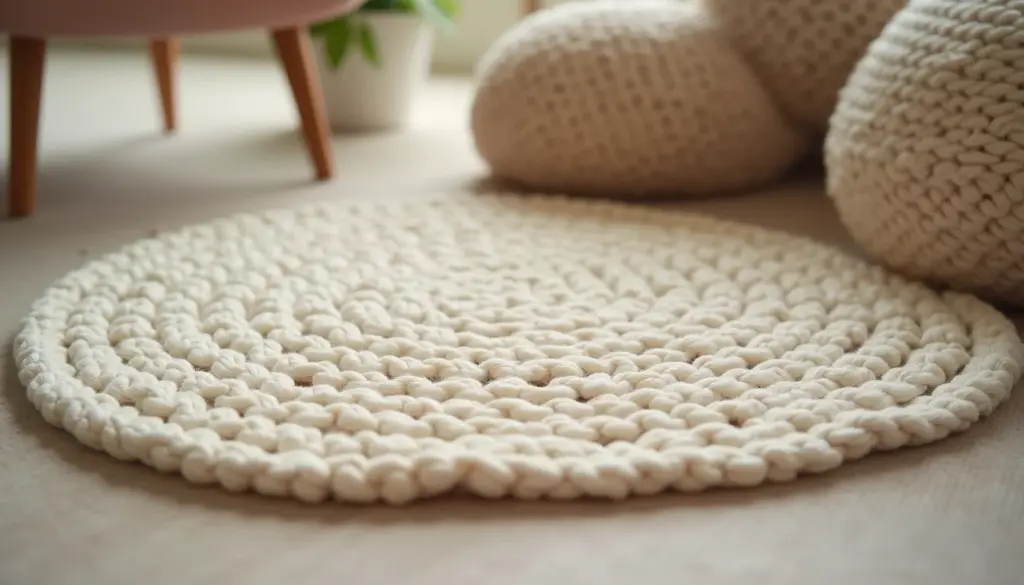 Crie Sua Passadeira de Crochê de Barbante: Guia Passo a Passo Fácil