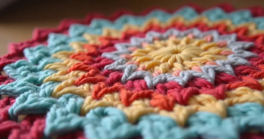 Passo a Passo Tapete de Crochê: Fácil e Rápido em 2026!