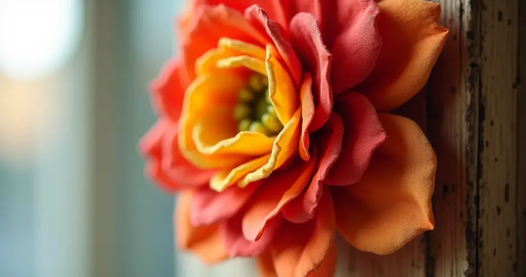 Peso de Porta Flor de Fuxico: Charme Artesanal e Dicas para 2026