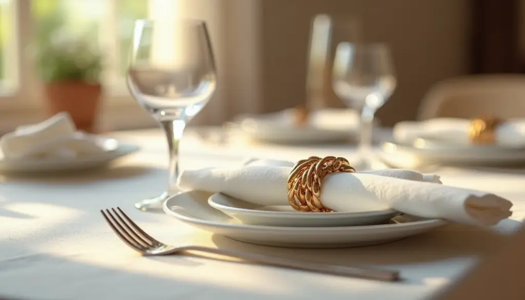 Porta Guardanapo de Mesa: Ideias Criativas para 2026