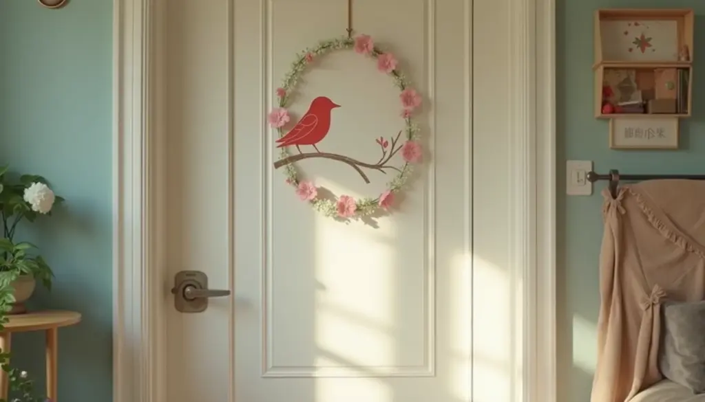 Decoração Porta Maternidade Passarinho: 5 Ideias Encantadoras para 2026 Decoração Porta Maternidade Passarinho: 5 Ideias Encantadoras para 2026