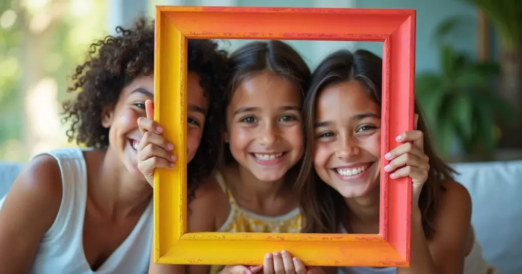 Porta Retrato Eva Molde: 7 ideias criativas [Passo a Passo]