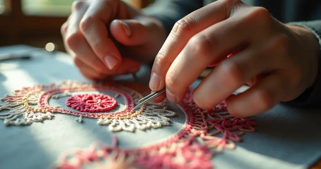 Riscos para Bordar à Mão: Seu Guia Completo e Criativo