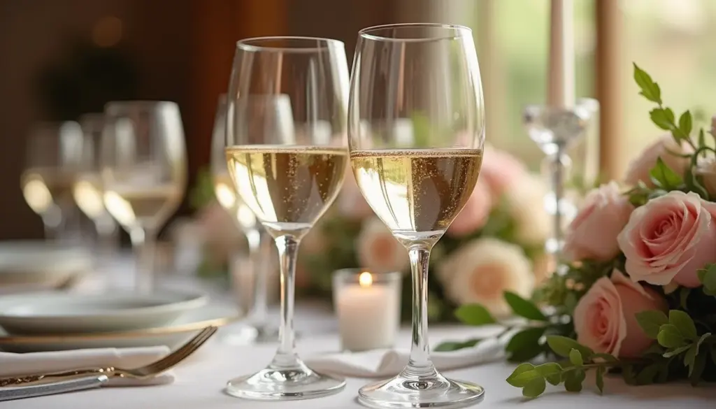 Decoração de Casamento: Taças de Vidro Que Encantam em 2026