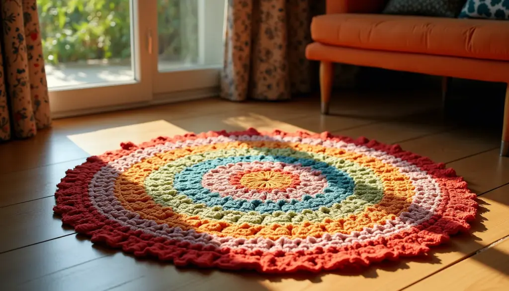 Tapete Crochê Quadrado: A Inspiração Perfeita [2026]