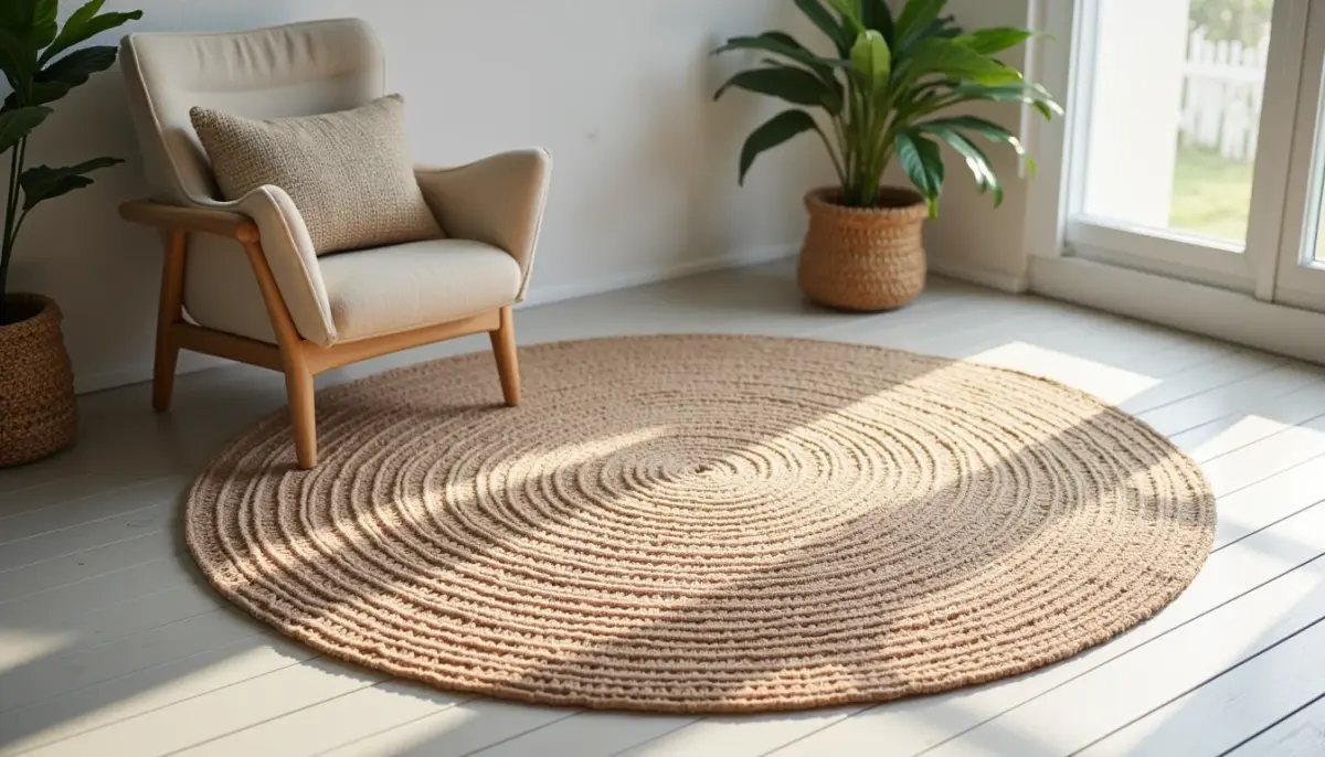 Tapete de Crochê Oval: 5 Modelos Incríveis para Renovar Sua Casa Tapete de Crochê Oval: 5 Modelos Incríveis para Renovar Sua Casa