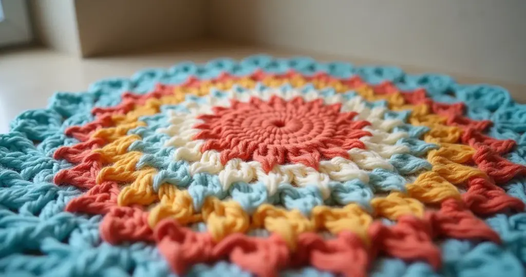 Tapetes de Crochê com Gráficos p/ Banheiro: Seu Guia!