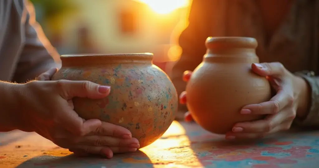 Arte e artesanato resumo: o erro que 91% dos iniciantes cometem no primeiro mês