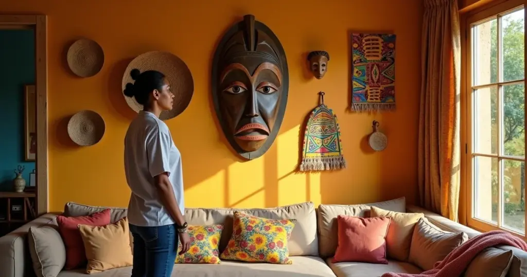 5 Dicas de Artesanato Africano Para Sua Casa Virar Galeria