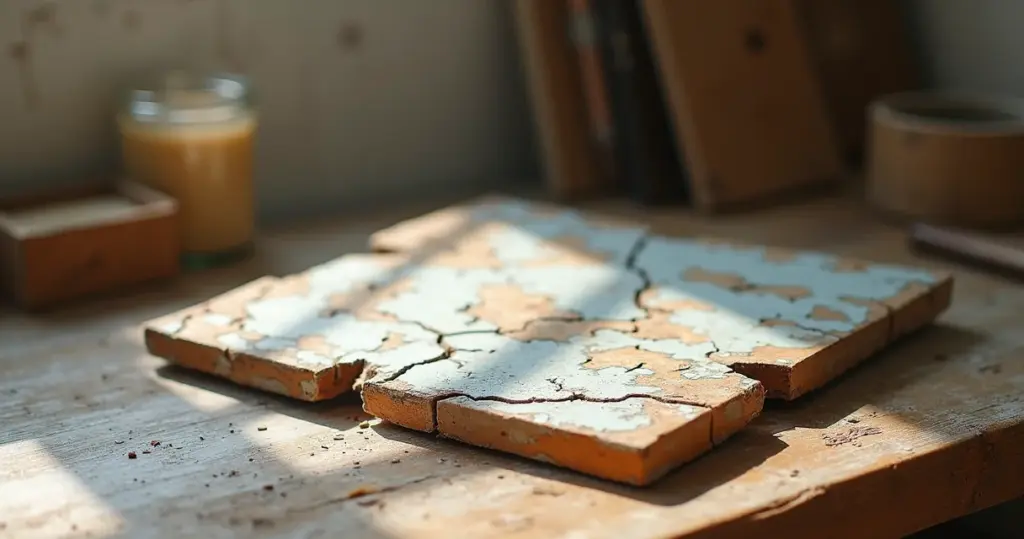 Artesanato com MDF Pintura: O Erro que Arruína 90% dos Projetos