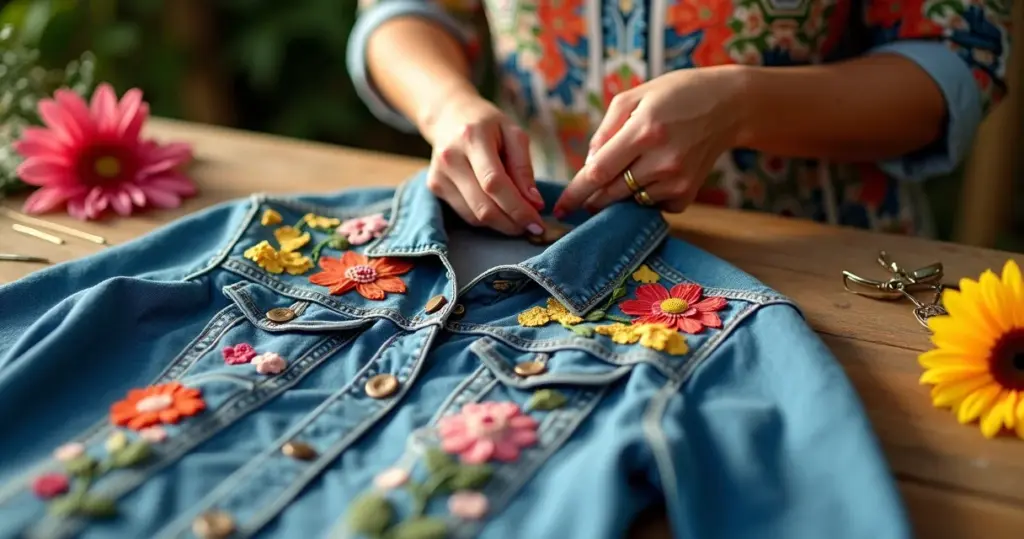 27 Ideias de Artesanato em Roupas para Renovar Seu Guarda-Roupa 27 Ideias de Artesanato em Roupas para Renovar Seu Guarda-Roupa