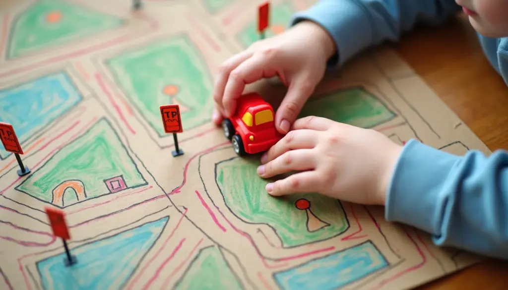 Atividade transito educação infantil imprimir: 5 passos lúdicos