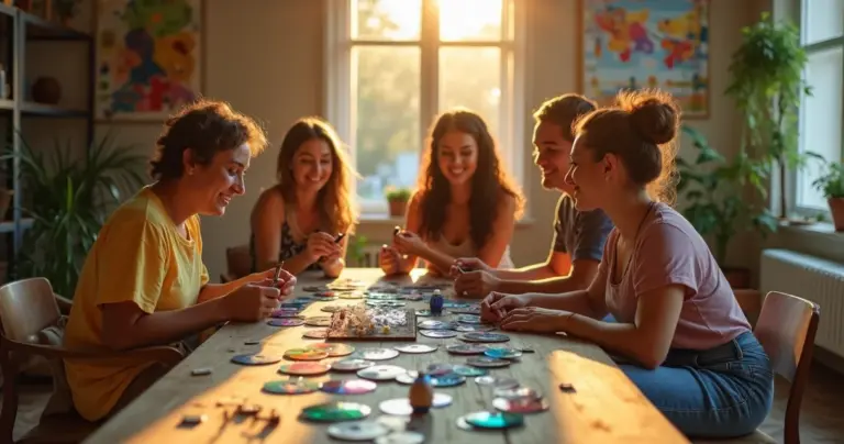 Atividades com CD: Transforme discos velhos em diversão criativa e barata