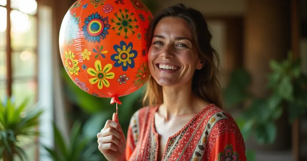 15 Ideias de Balão de Festa Junina para Imprimir e Economizar 3x