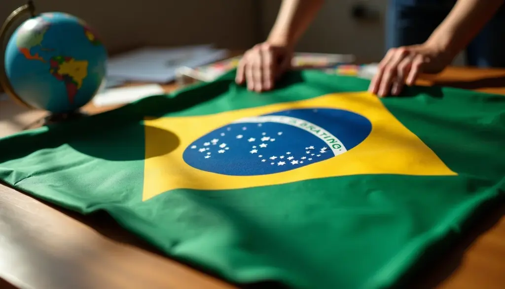 87 Bandeira do Brasil para Imprimir: Formatos e Dicas Úteis