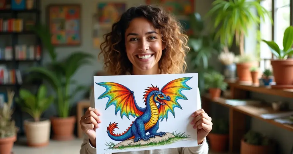 3 Ideias de Banguela Desenho para Colorir que Vão Encantar as Crianças