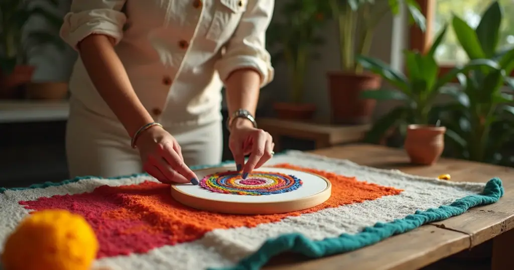 12 Dicas de Bastidor Bordado que Transformam Amador em Artista