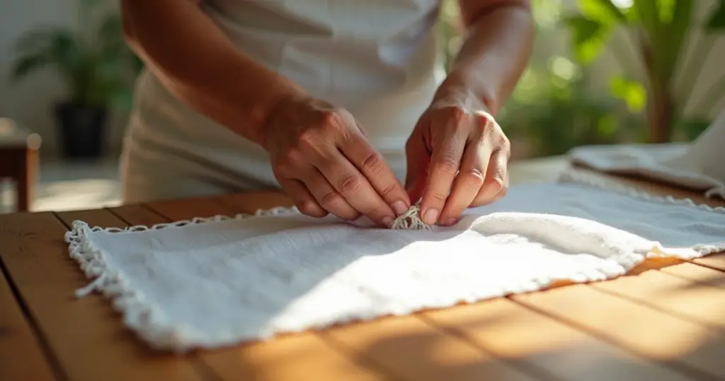 Bico de crochê simples: técnica de 30 minutos que eleva qualquer peça