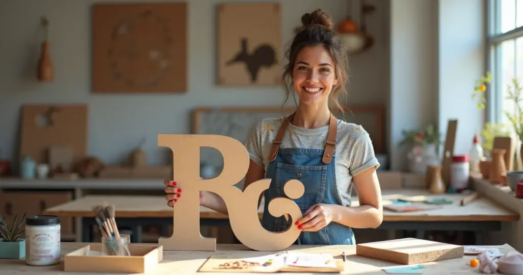 17 Ideias do Blog Artesanato MDF Que Transformam Peças Simples