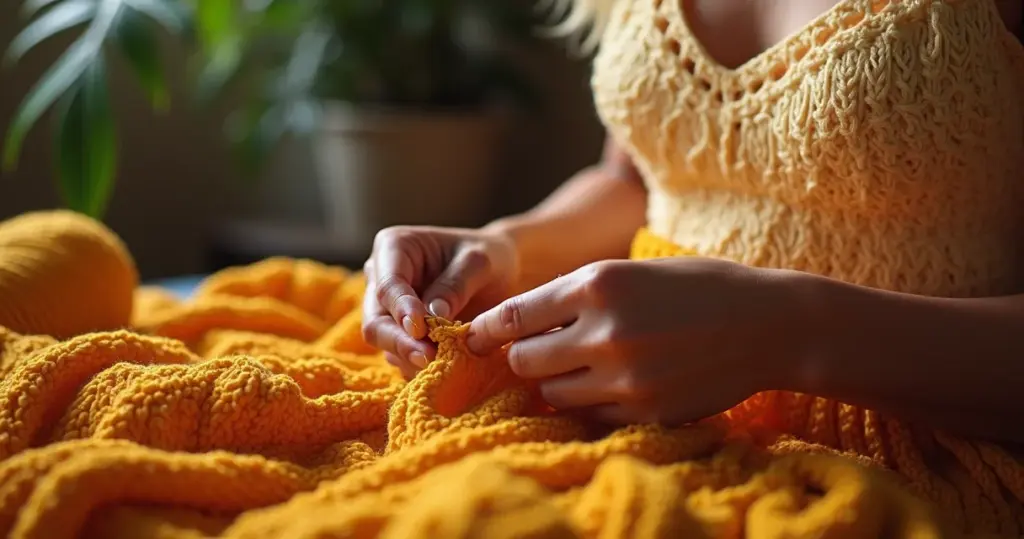 Blusas lindíssimas de crochê passo a passo: o fio que faz parecer luxo