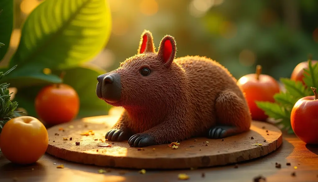 85 Ideias de Bolo de Capivara para Fazer em Casa Agora