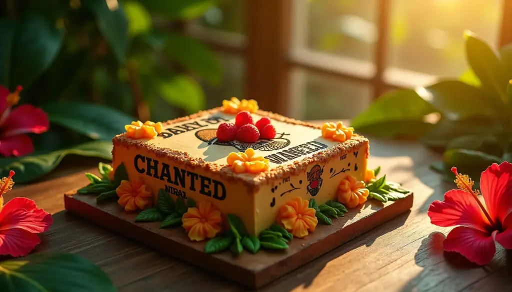 47 ideias de bolo one piece quadrado que são pura arte