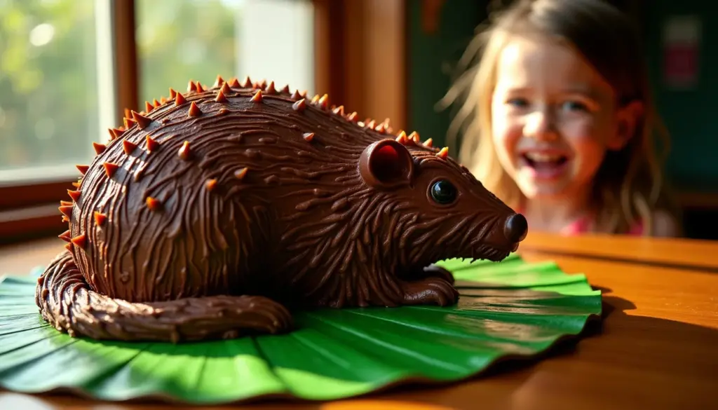 43 Ideias de Bolo Tema Capivara para Fazer em Casa