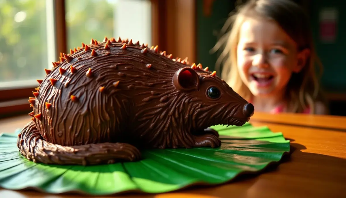 43 Ideias de Bolo Tema Capivara para Fazer em Casa