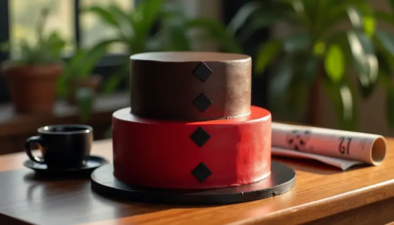 47 Ideias de Bolos do Flamengo Masculino que São Puro Estilo